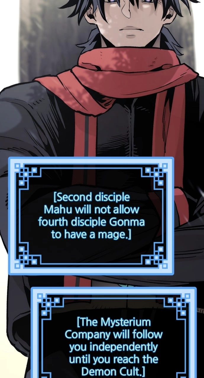 Murim RPG Simulation Chapter 102, page 53 of 141