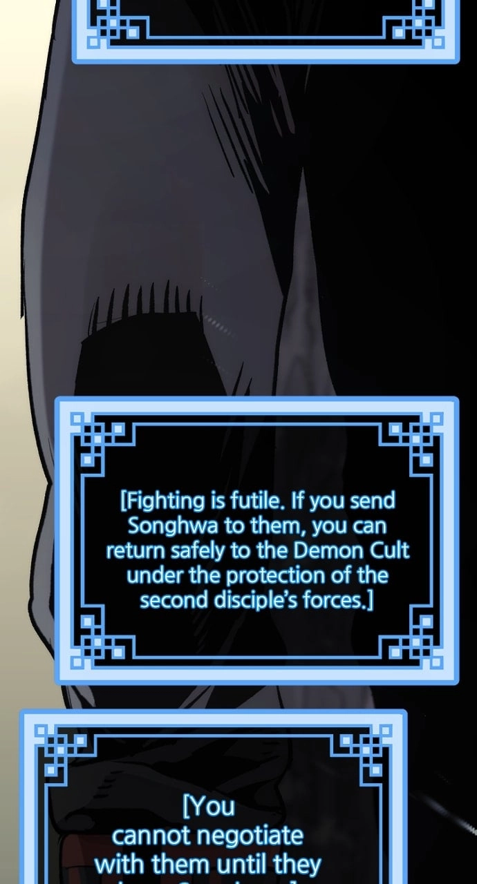 Murim RPG Simulation Chapter 102, page 54 of 141