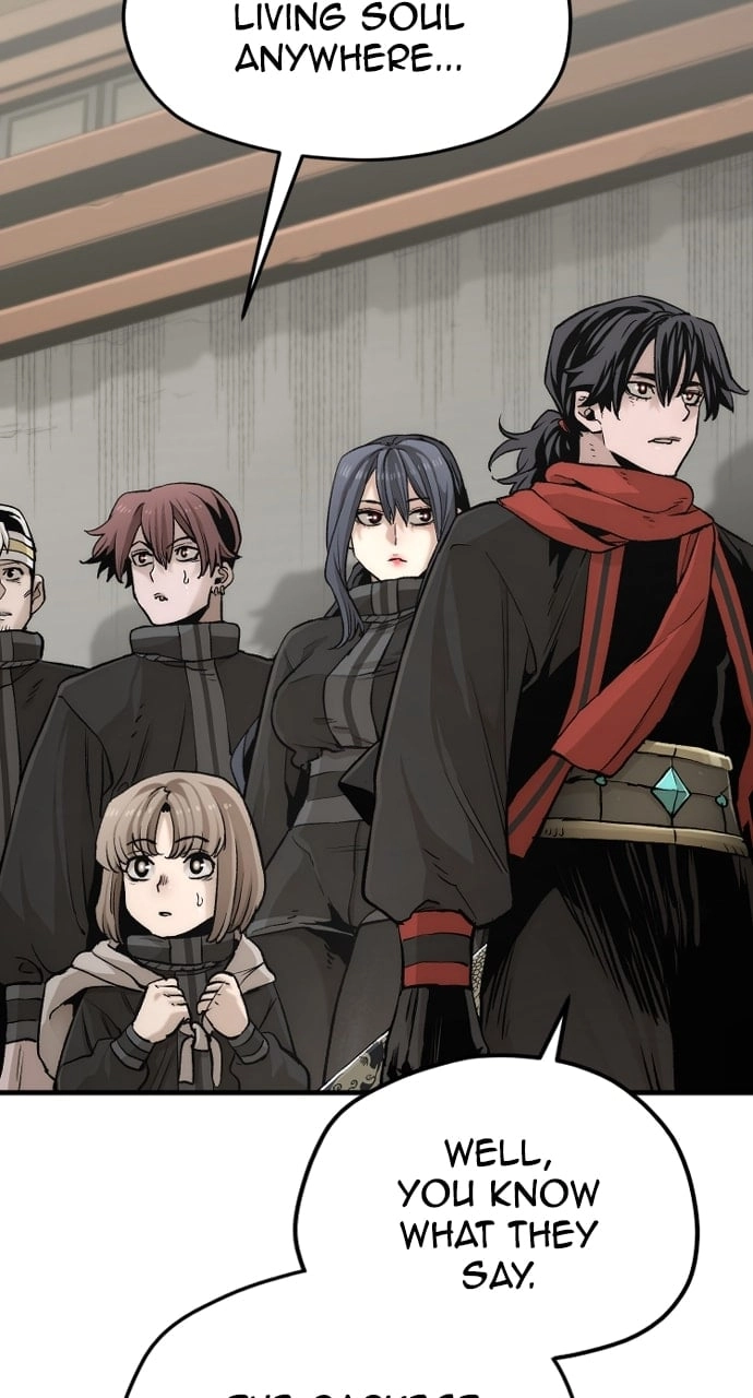 Murim RPG Simulation Chapter 102, page 74 of 141