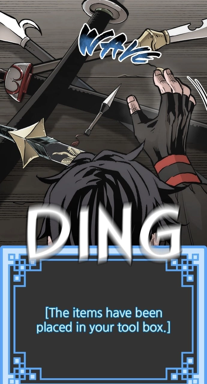 Murim RPG Simulation Chapter 102, page 82 of 141