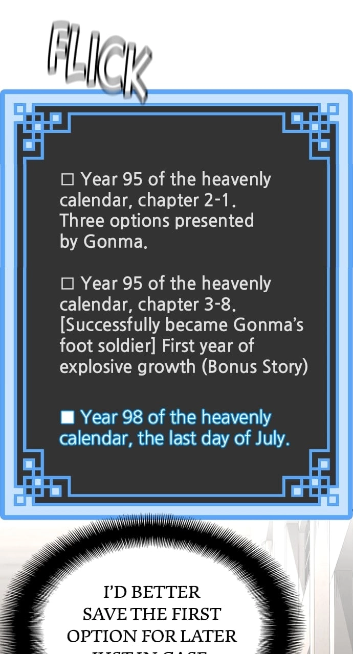 Murim RPG Simulation Chapter 102, page 86 of 141