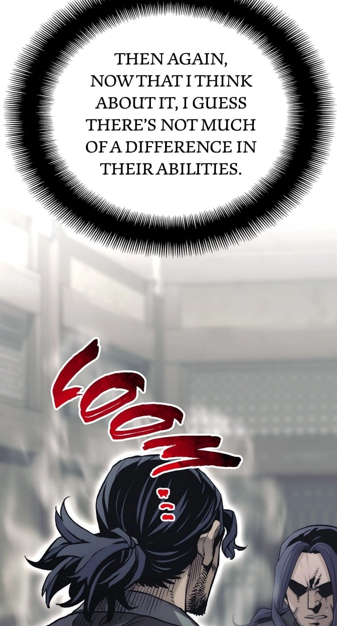 Murim RPG Simulation Chapter 103, page 110 of 173