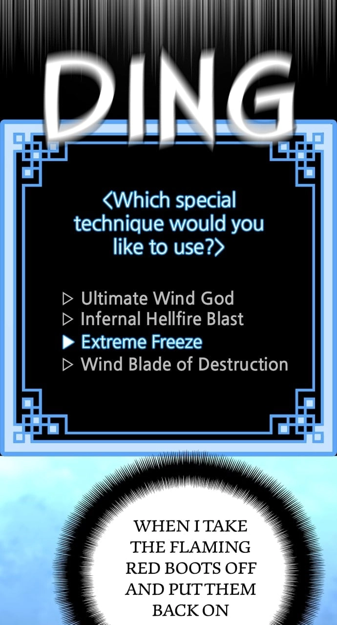 Murim RPG Simulation Chapter 104, page 136 of 165