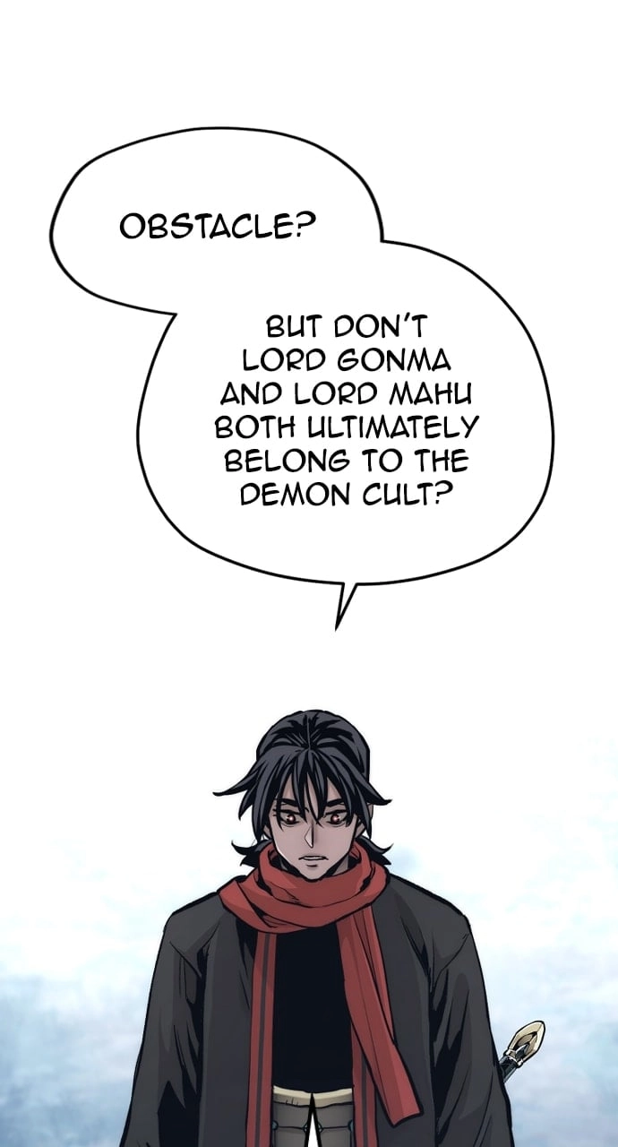 Murim RPG Simulation Chapter 104, page 61 of 165