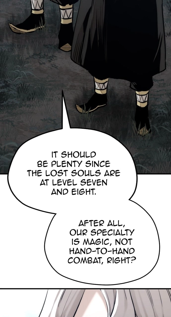 Murim RPG Simulation Chapter 105, page 100 of 134