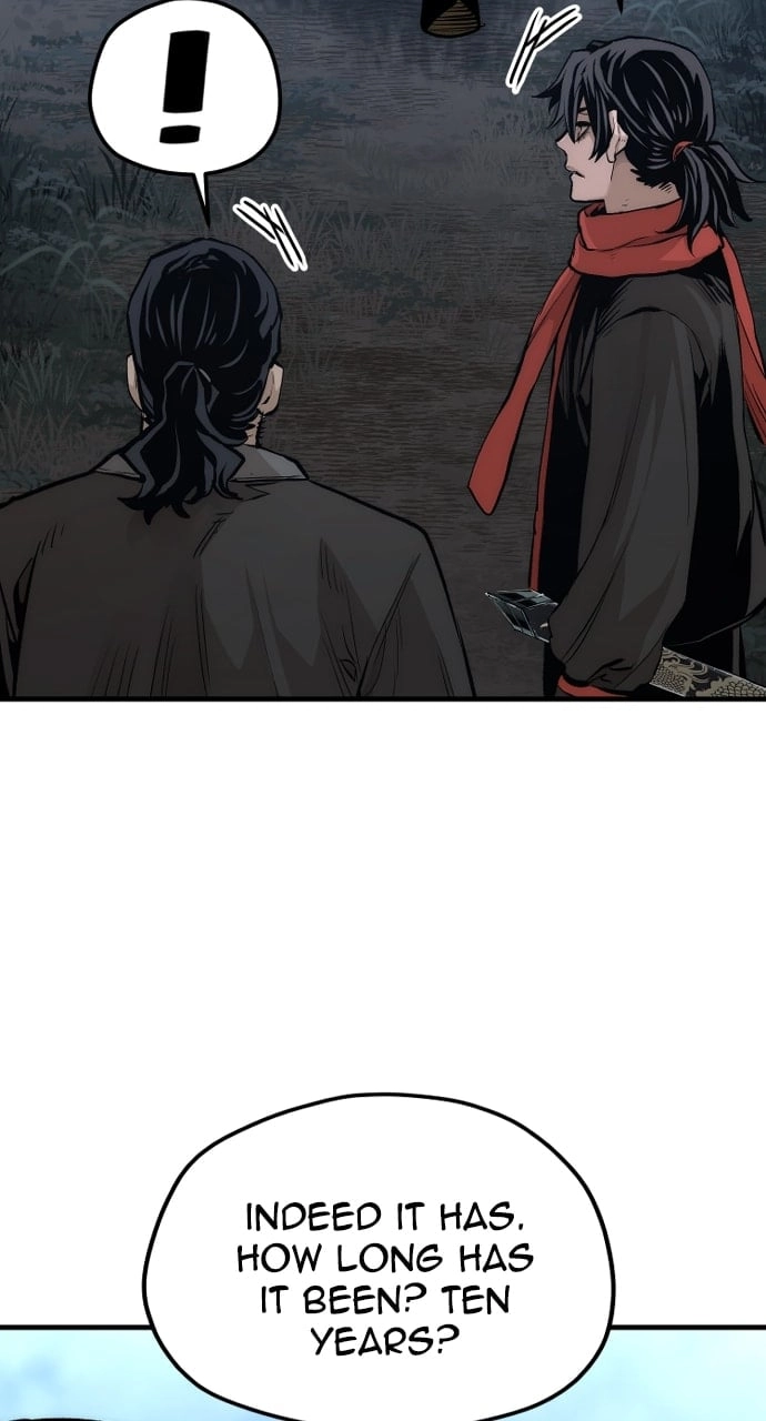 Murim RPG Simulation Chapter 105, page 120 of 134