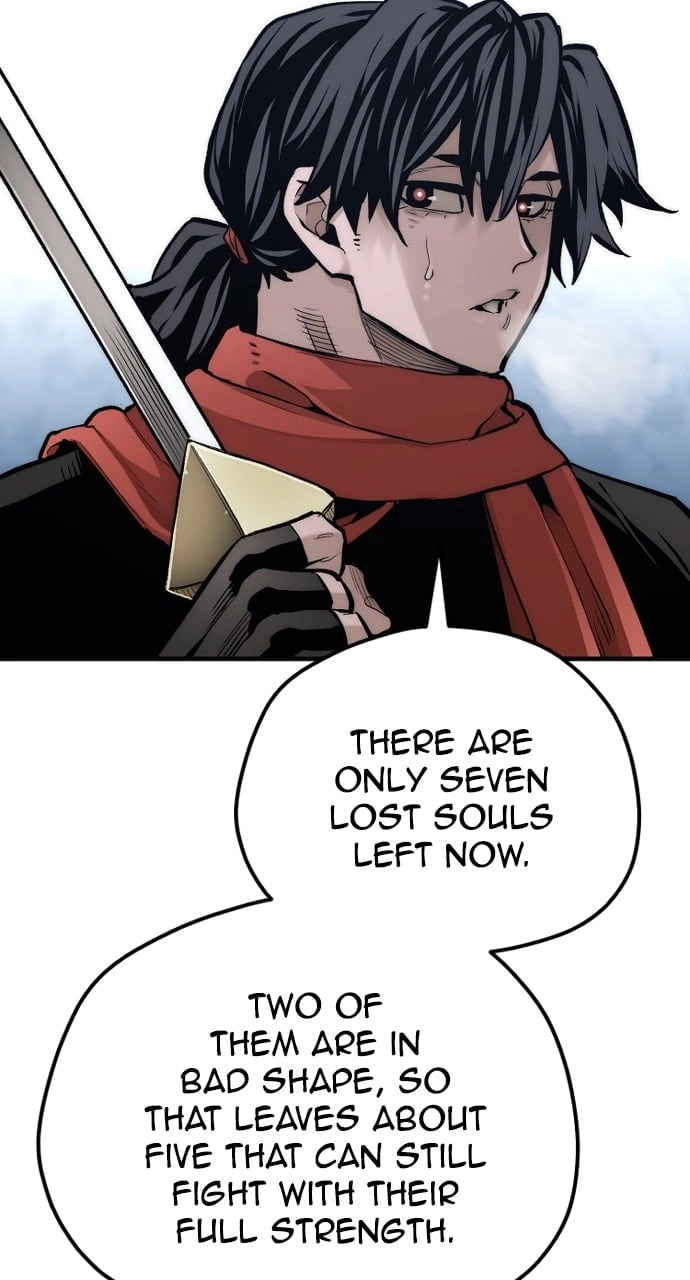 Murim RPG Simulation Chapter 105, page 52 of 134