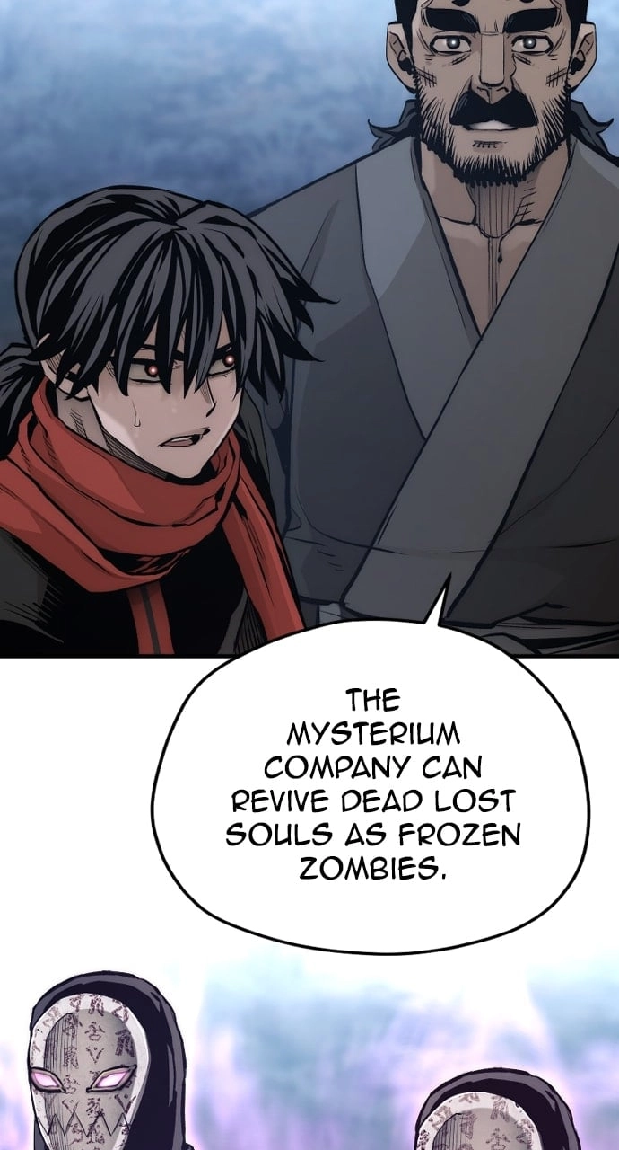 Murim RPG Simulation Chapter 105, page 68 of 134