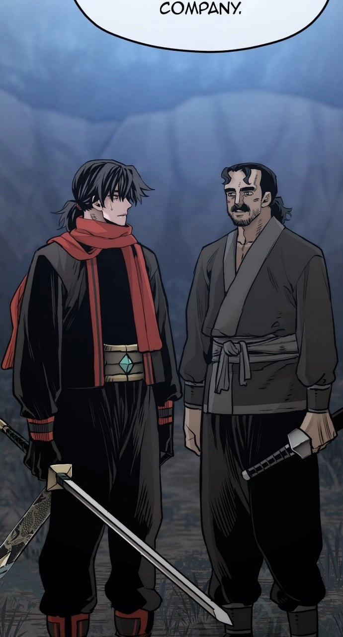 Murim RPG Simulation Chapter 105, page 97 of 134