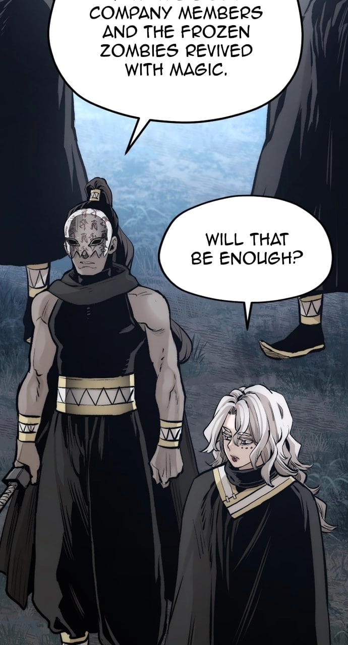 Murim RPG Simulation Chapter 105, page 99 of 134