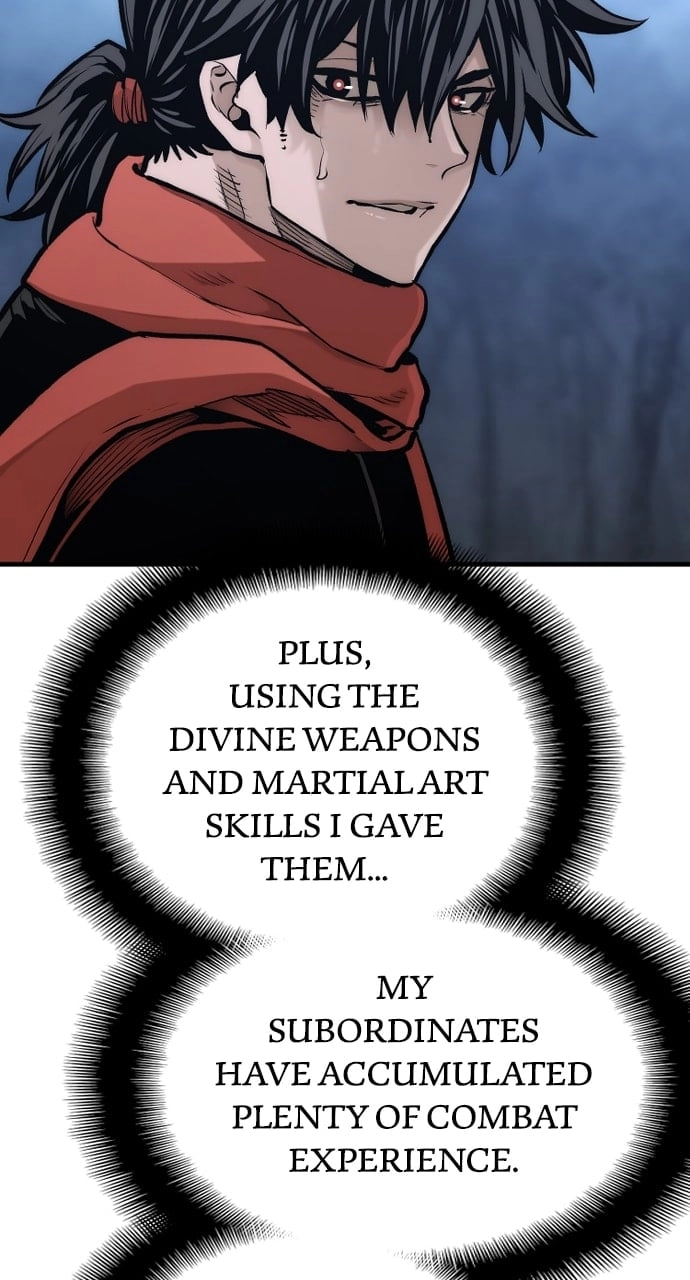 Murim RPG Simulation Chapter 106, page 113 of 143