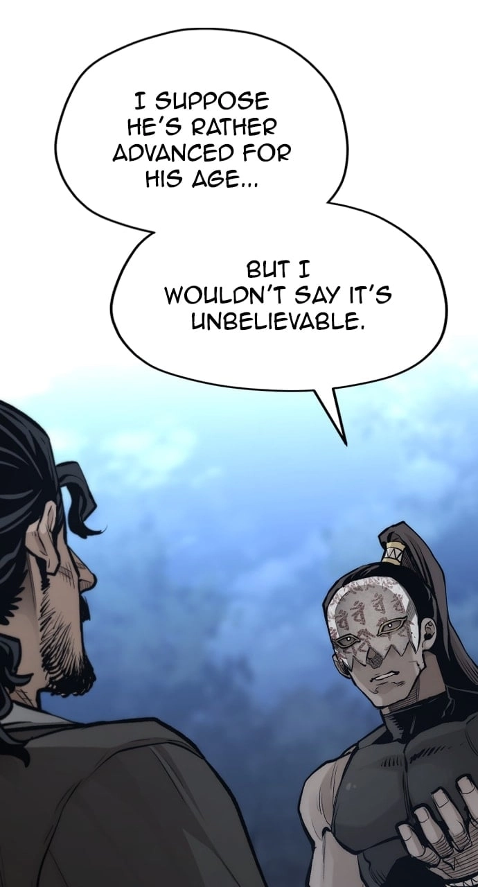 Murim RPG Simulation Chapter 106, page 37 of 143