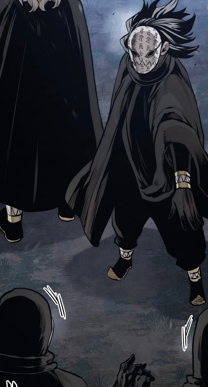 Murim RPG Simulation Chapter 107, page 117 of 149