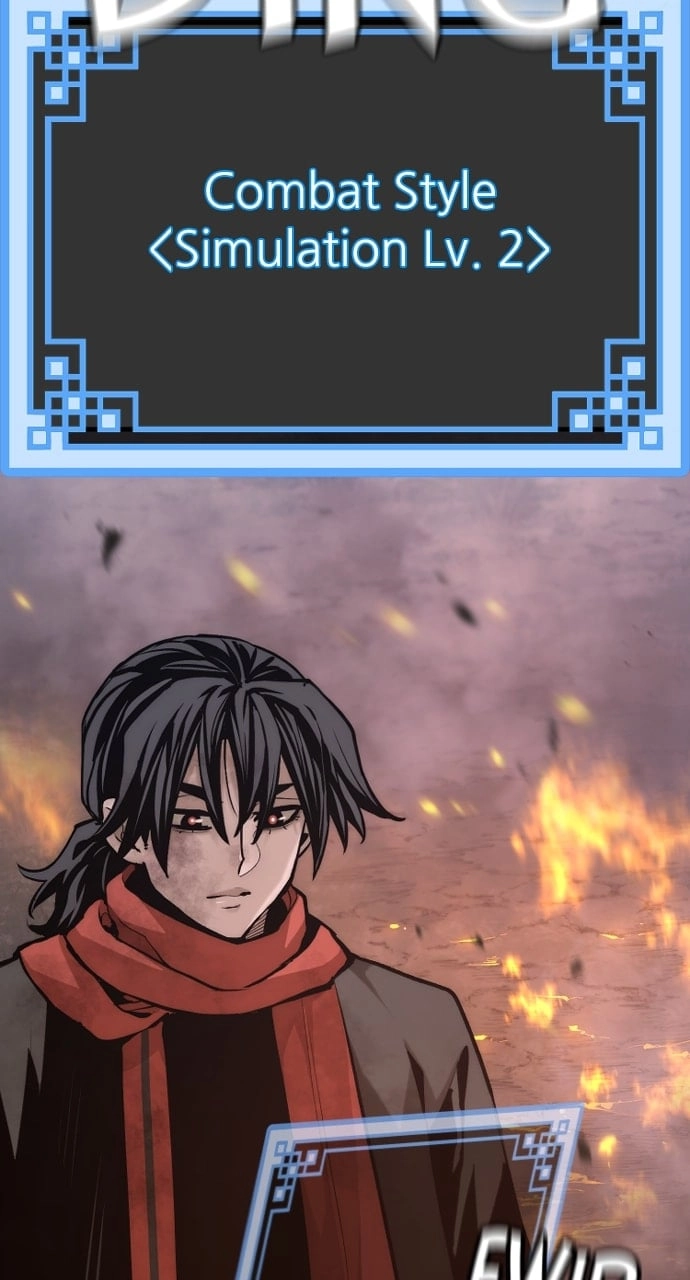 Murim RPG Simulation Chapter 107, page 73 of 149