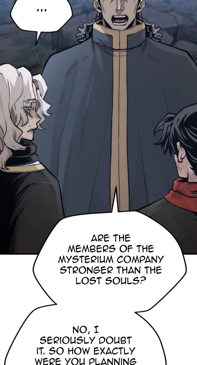 Murim RPG Simulation Chapter 108, page 116 of 149