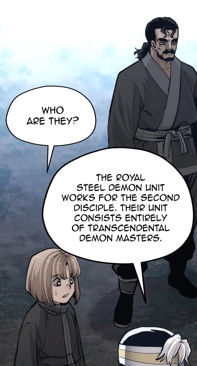 Murim RPG Simulation Chapter 108, page 18 of 149