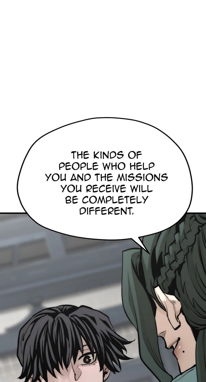 Murim RPG Simulation Chapter 109, page 102 of 137