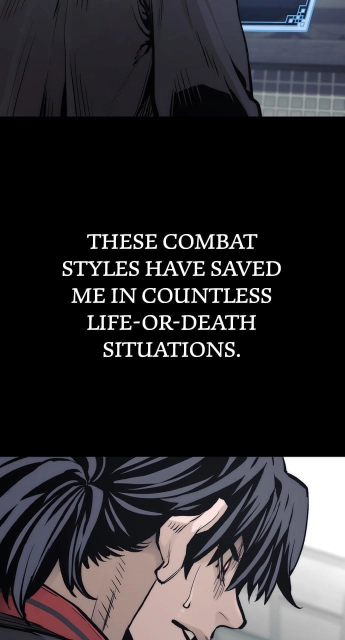 Murim RPG Simulation Chapter 109, page 110 of 137