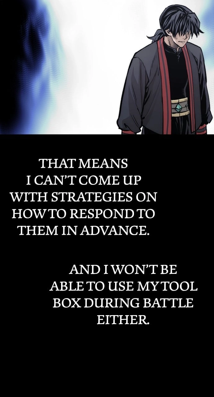 Murim RPG Simulation Chapter 109, page 113 of 137