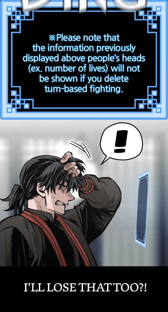 Murim RPG Simulation Chapter 109, page 118 of 137