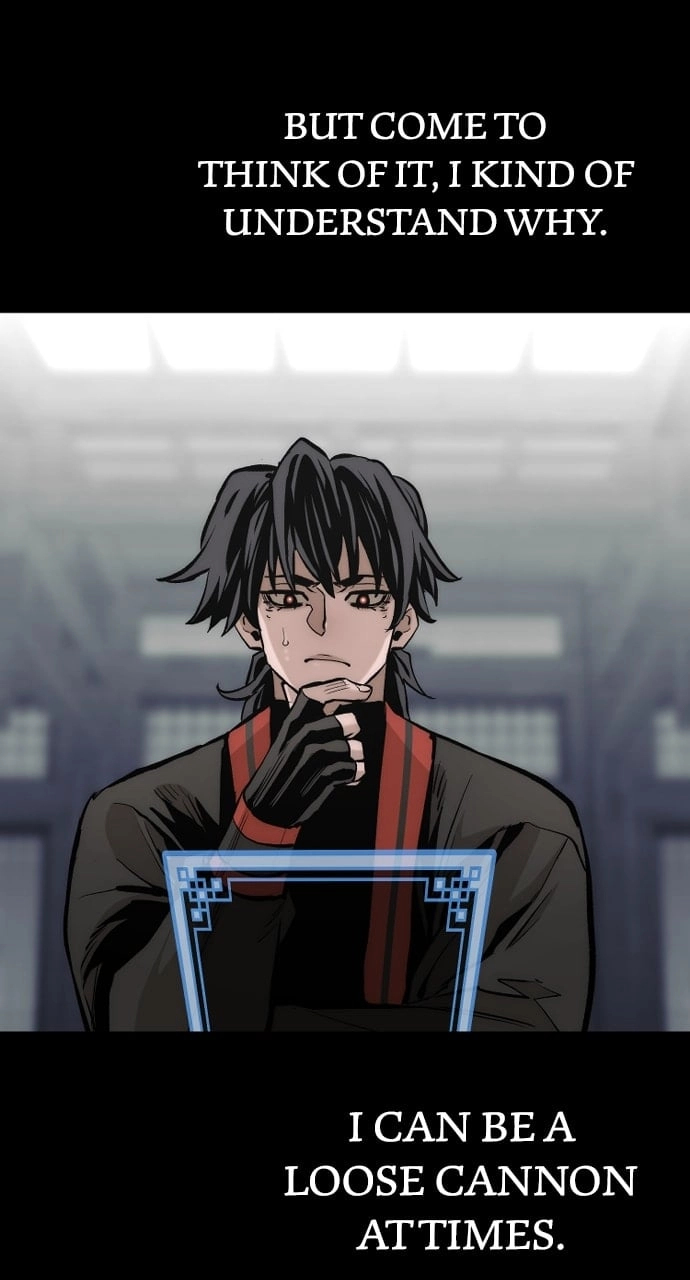 Murim RPG Simulation Chapter 109, page 124 of 137