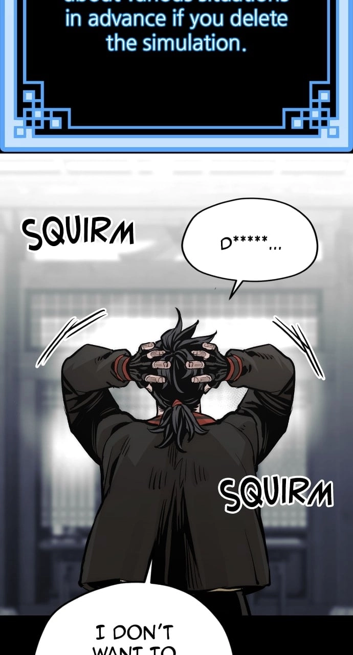 Murim RPG Simulation Chapter 109, page 130 of 137