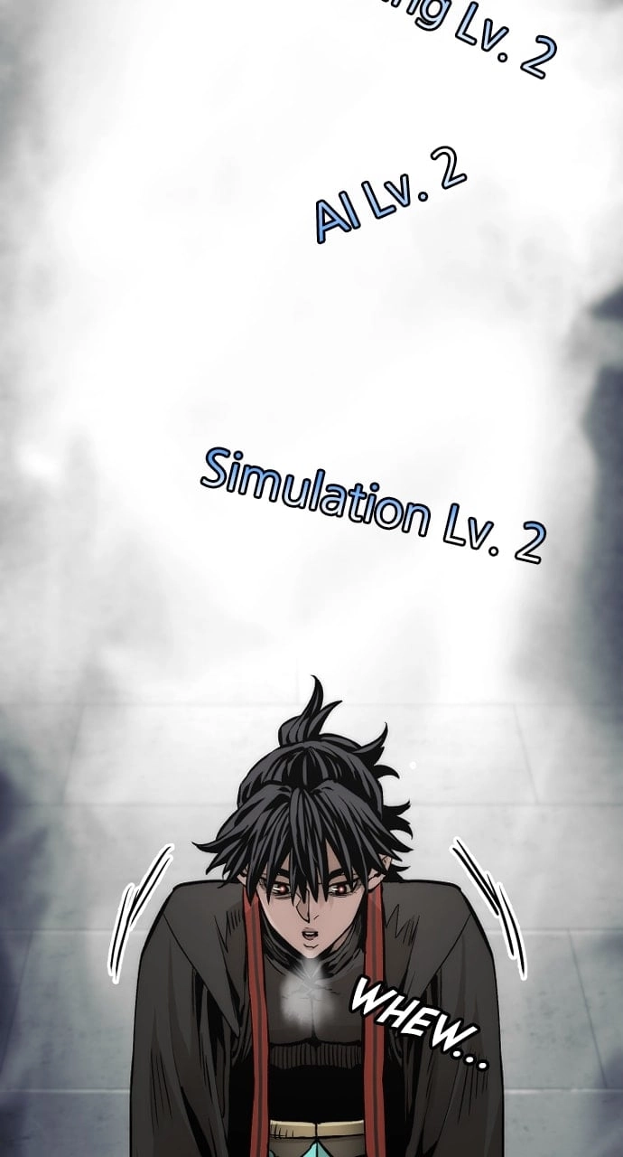 Murim RPG Simulation Chapter 109, page 134 of 137