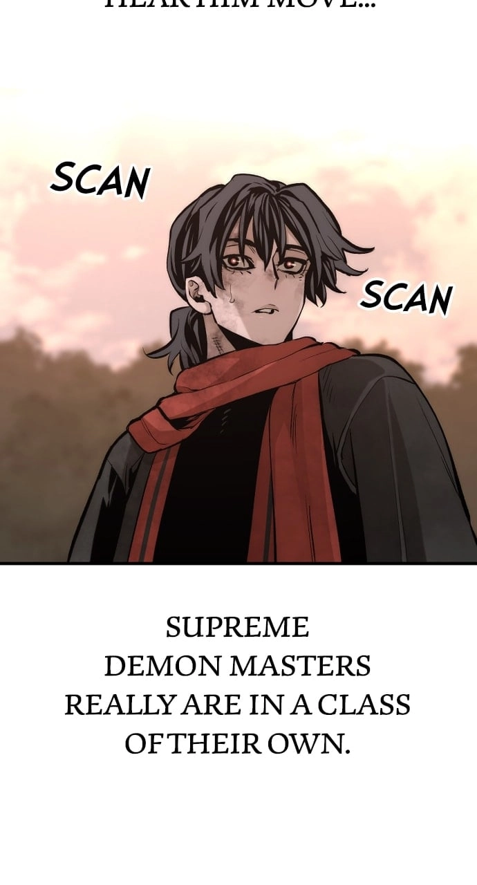 Murim RPG Simulation Chapter 109, page 33 of 137