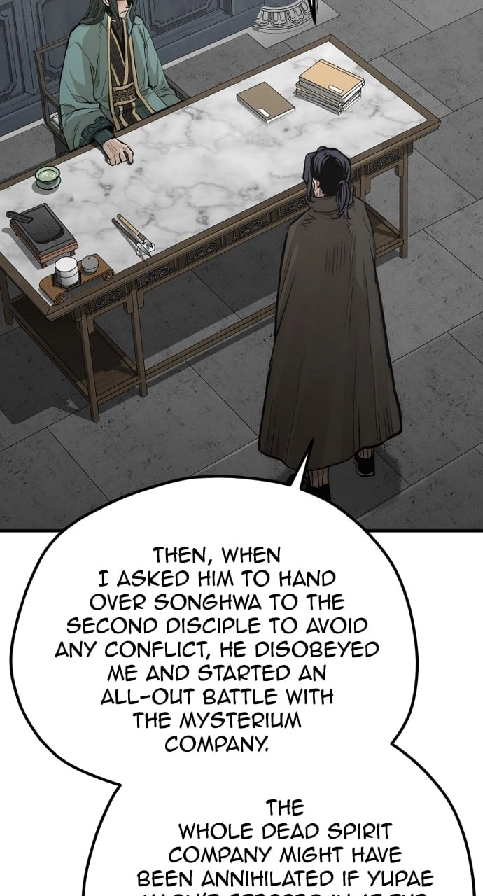 Murim RPG Simulation Chapter 109, page 40 of 137