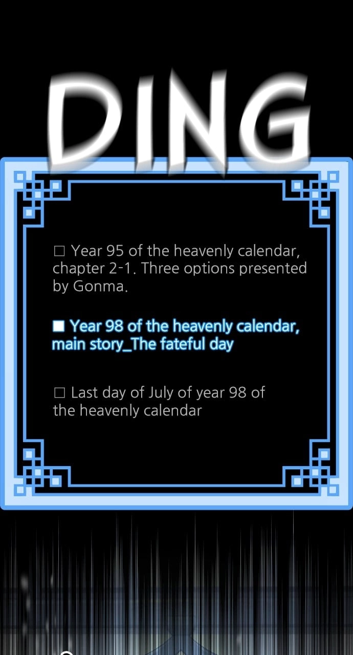 Murim RPG Simulation Chapter 109, page 83 of 137