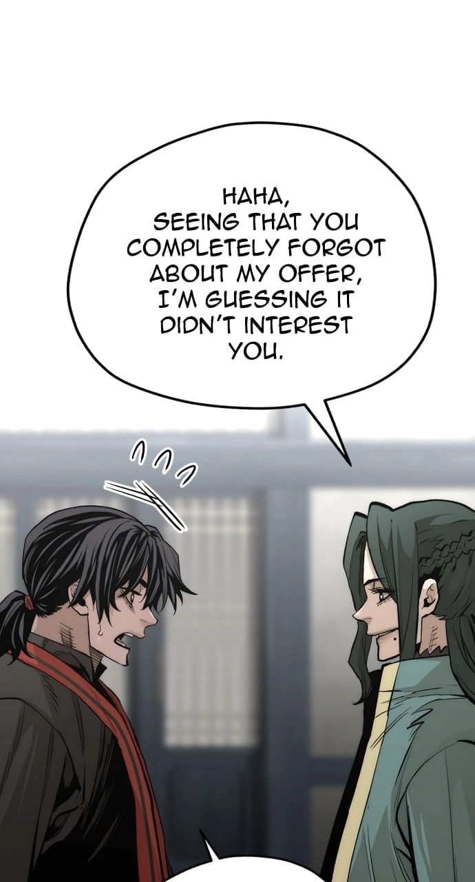 Murim RPG Simulation Chapter 109, page 94 of 137