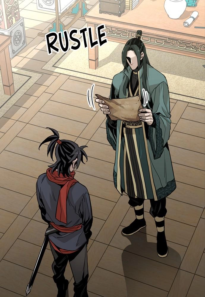 Murim RPG Simulation Chapter 11, page 125 of 186