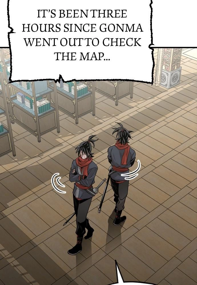 Murim RPG Simulation Chapter 11, page 153 of 186