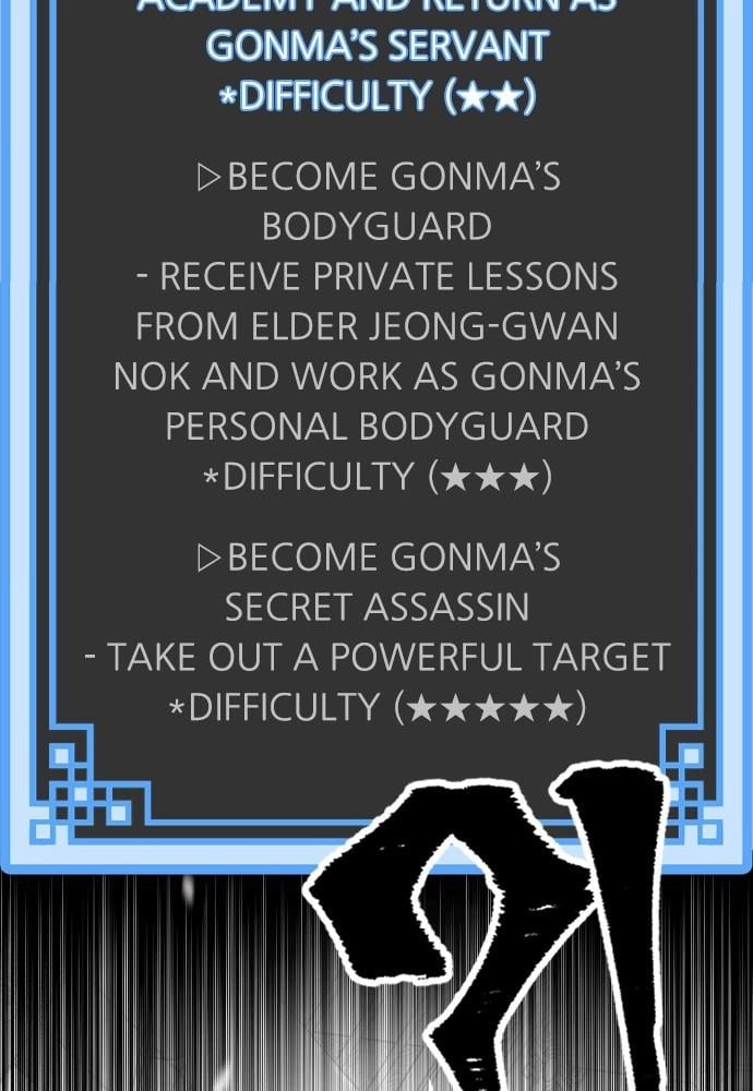 Murim RPG Simulation Chapter 11, page 176 of 186