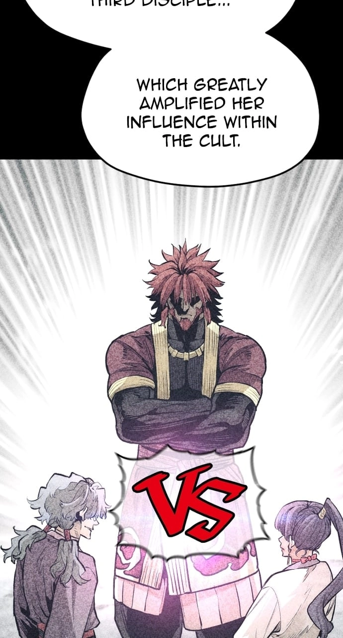 Murim RPG Simulation Chapter 110, page 113 of 185