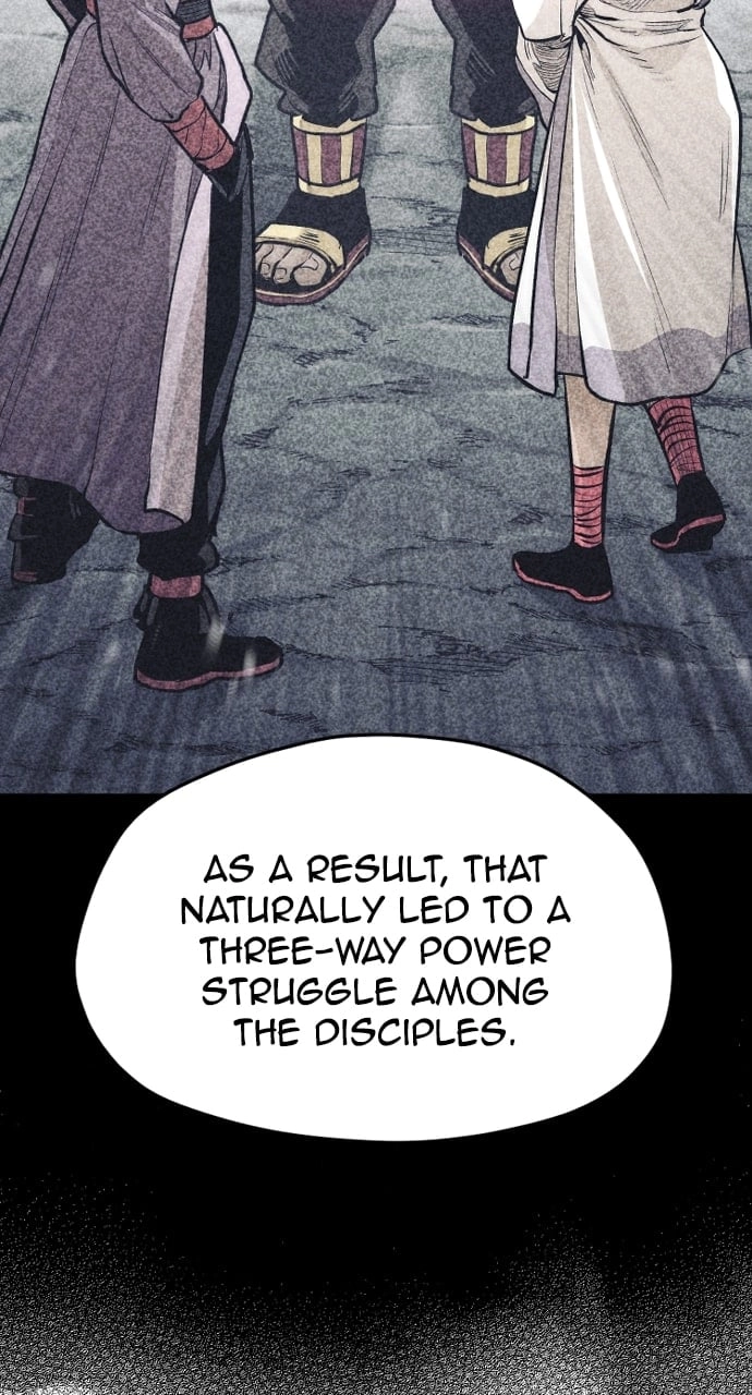 Murim RPG Simulation Chapter 110, page 114 of 185