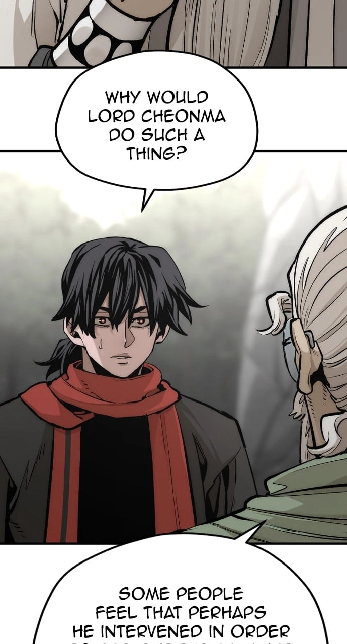 Murim RPG Simulation Chapter 110, page 117 of 185