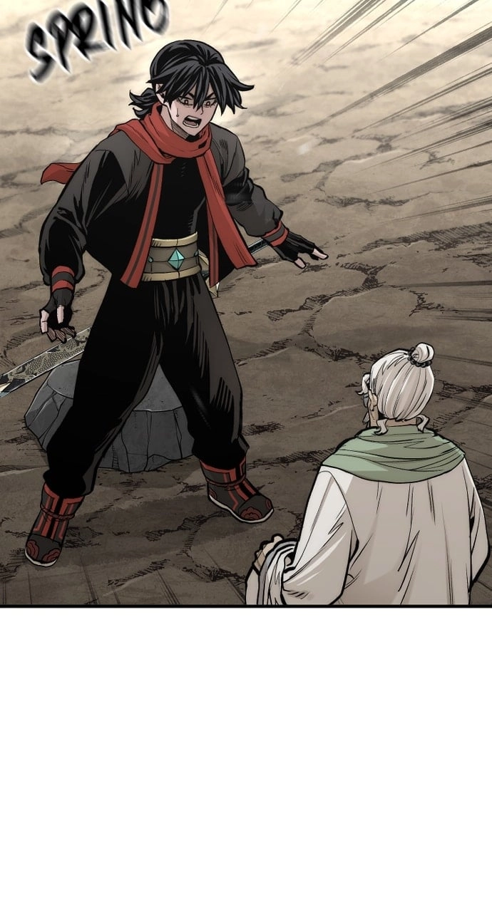 Murim RPG Simulation Chapter 110, page 124 of 185