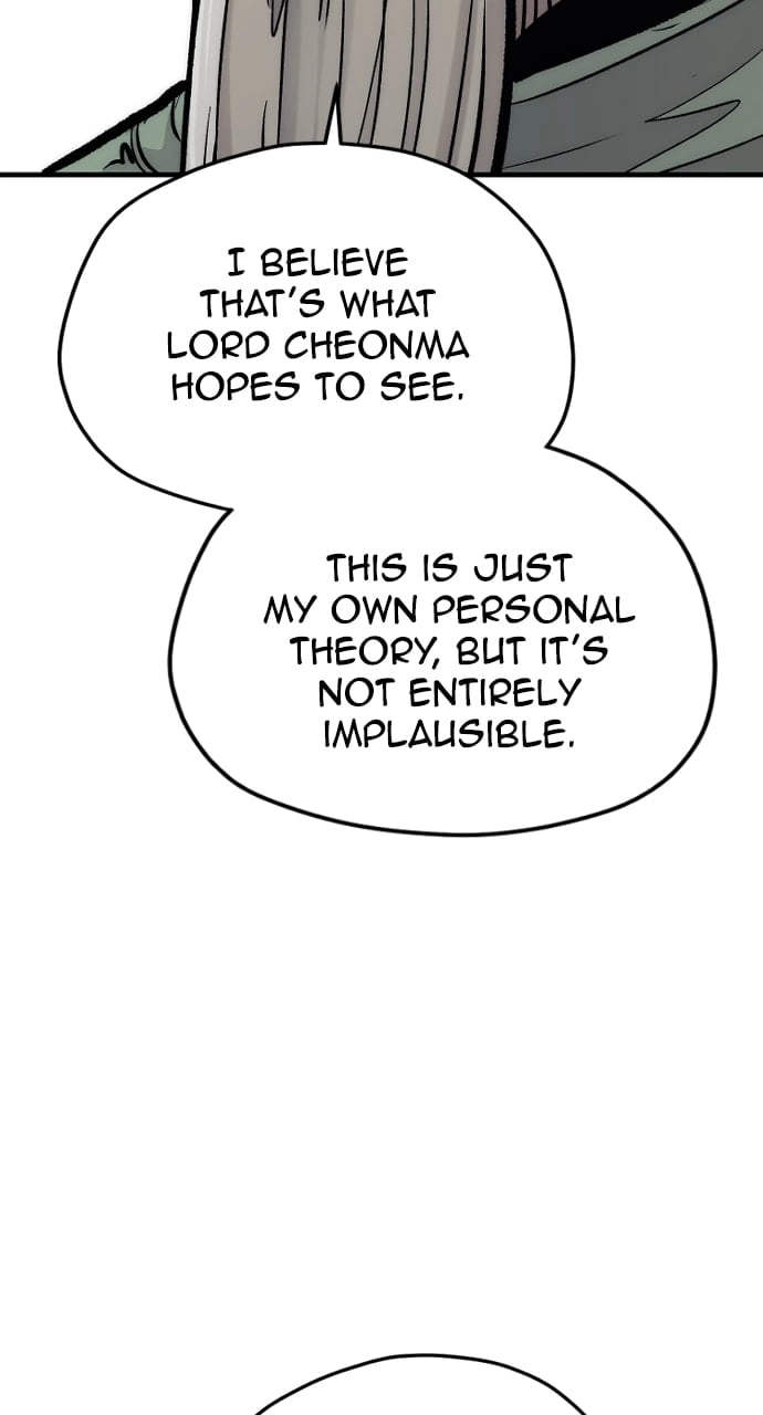 Murim RPG Simulation Chapter 110, page 130 of 185