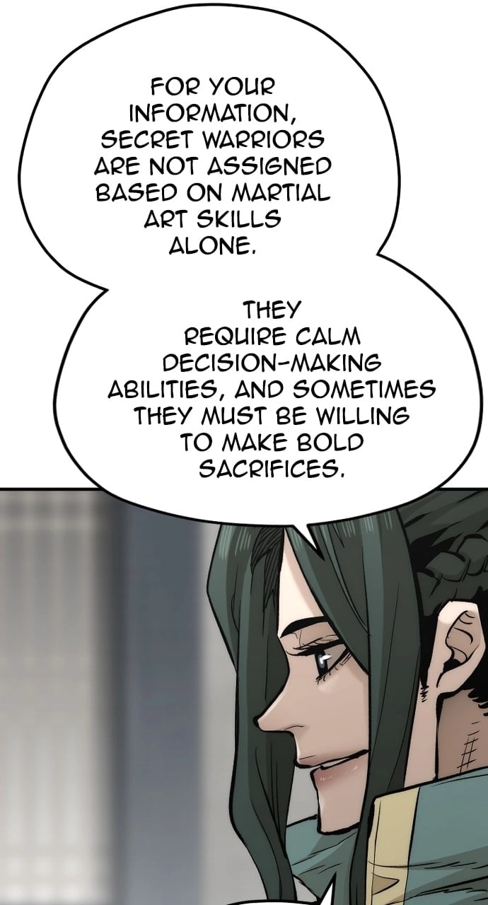Murim RPG Simulation Chapter 110, page 14 of 185