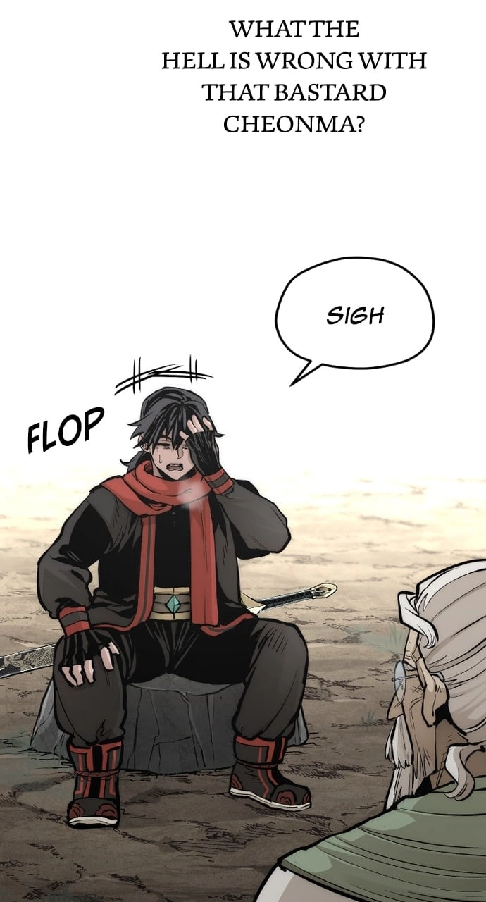 Murim RPG Simulation Chapter 110, page 150 of 185