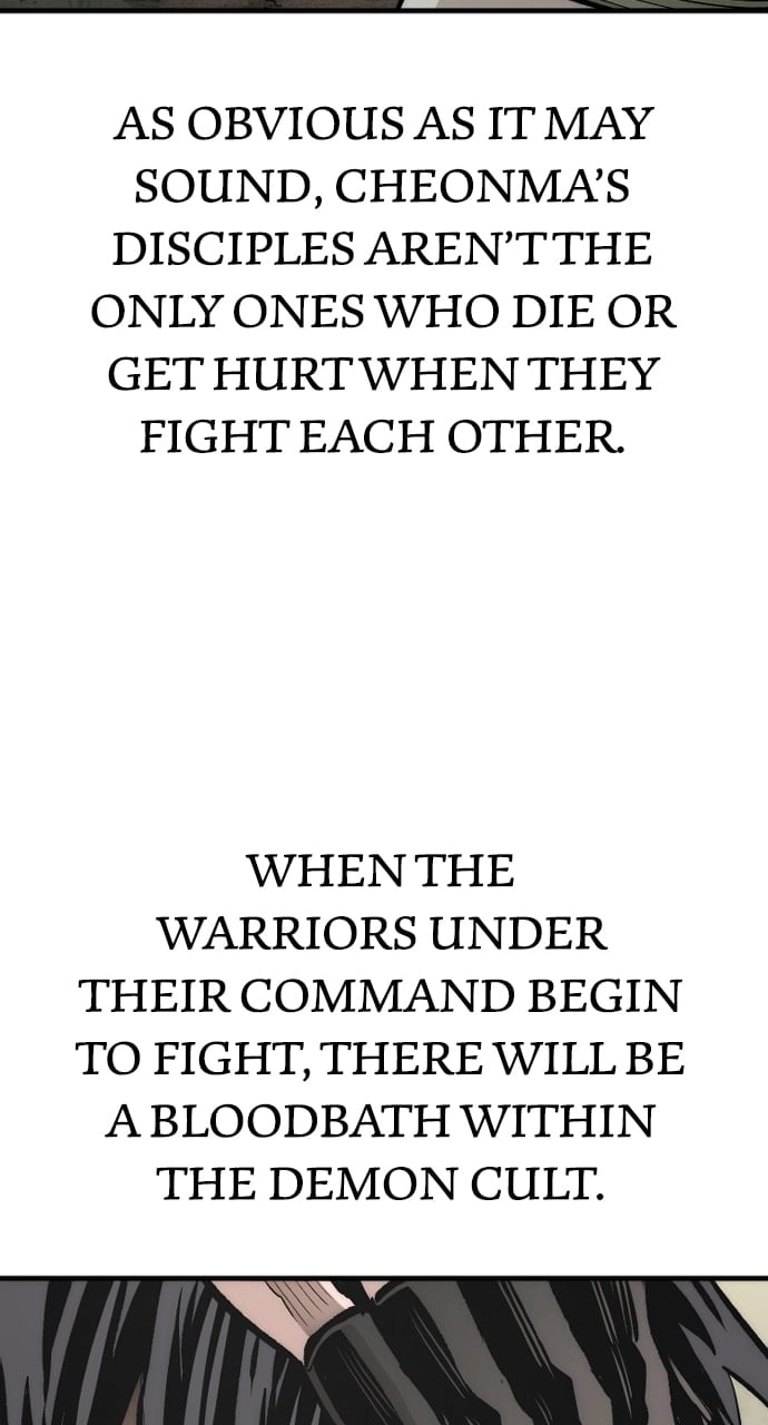 Murim RPG Simulation Chapter 110, page 151 of 185