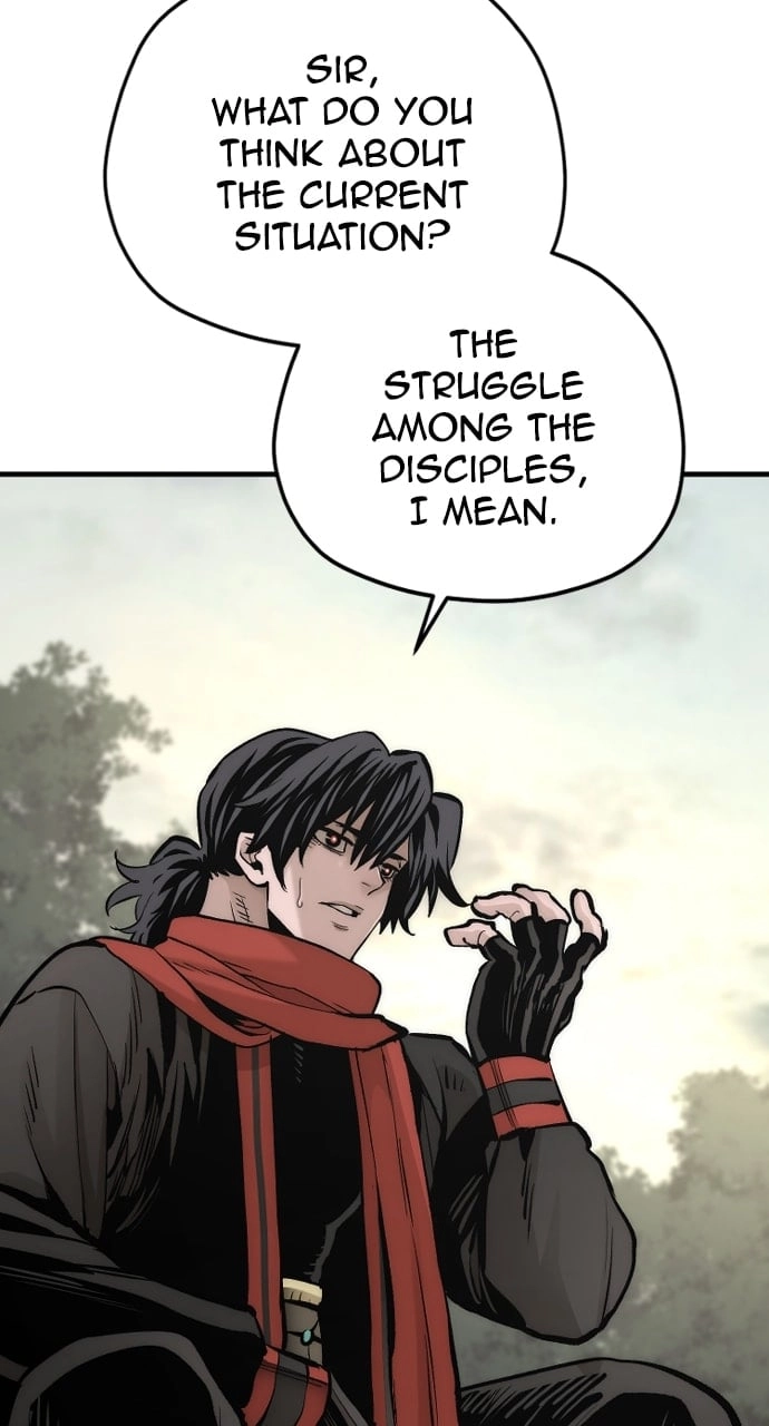 Murim RPG Simulation Chapter 110, page 153 of 185