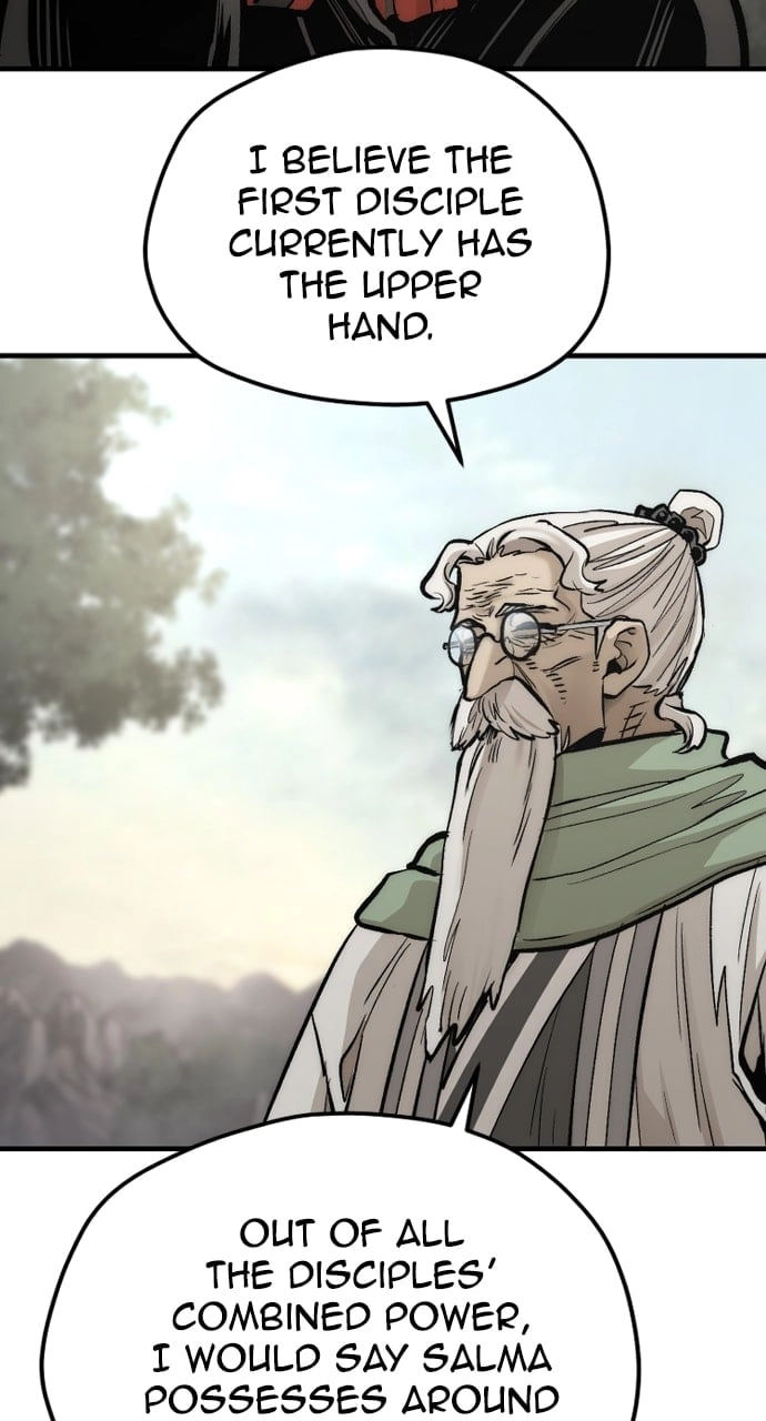 Murim RPG Simulation Chapter 110, page 154 of 185
