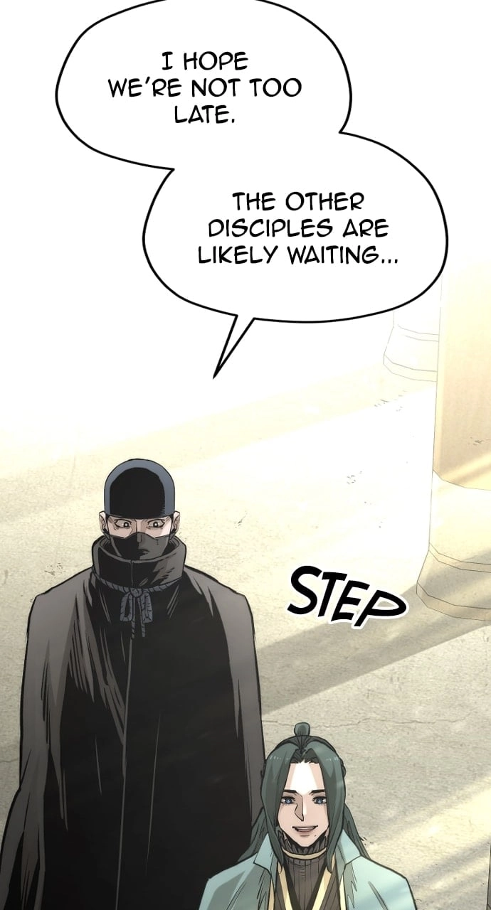 Murim RPG Simulation Chapter 110, page 166 of 185