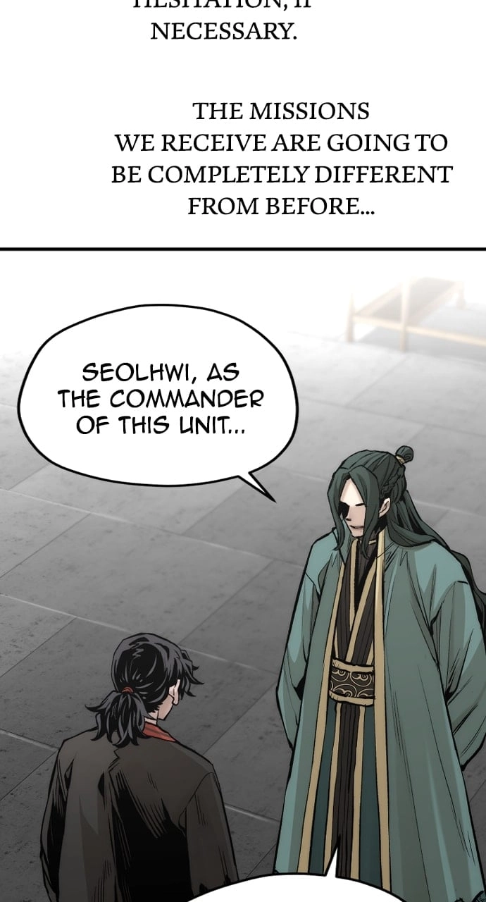 Murim RPG Simulation Chapter 110, page 17 of 185