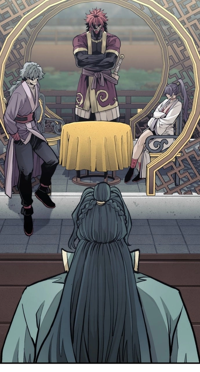 Murim RPG Simulation Chapter 110, page 179 of 185
