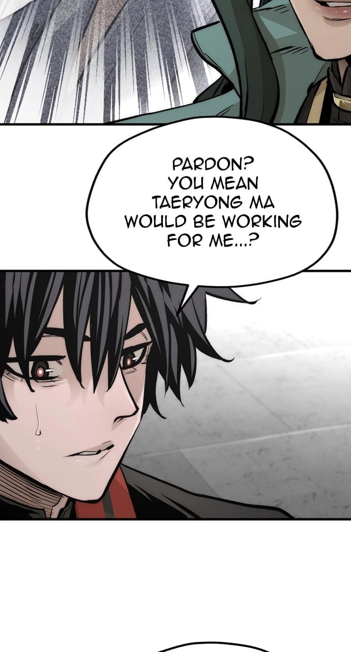 Murim RPG Simulation Chapter 110, page 20 of 185