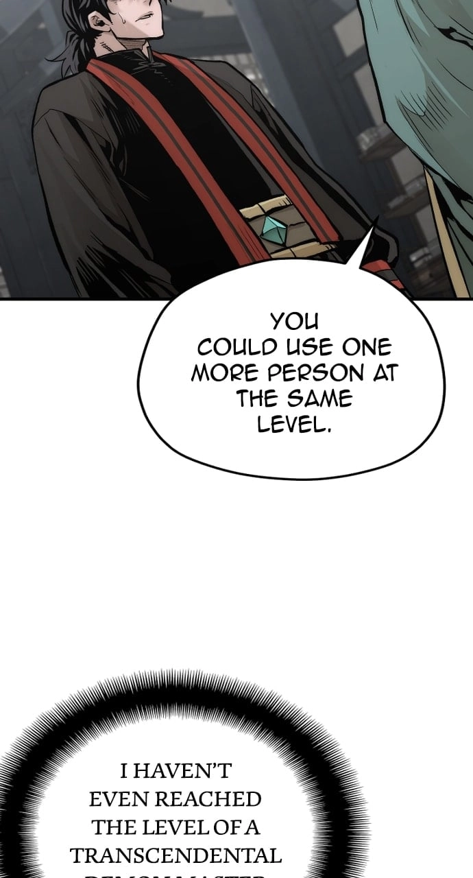 Murim RPG Simulation Chapter 110, page 22 of 185