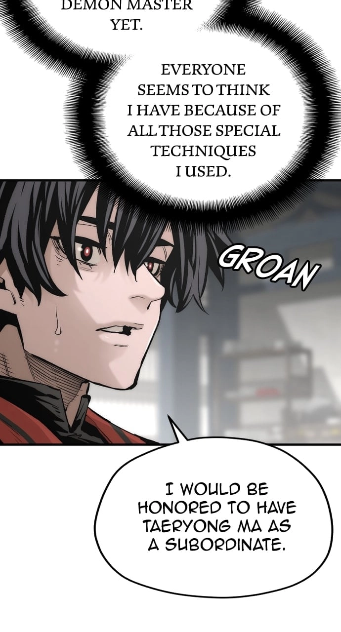 Murim RPG Simulation Chapter 110, page 23 of 185